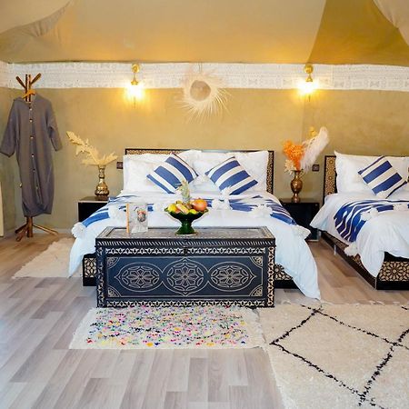 Hassan Luxury Camp Merzouga Exterior photo
