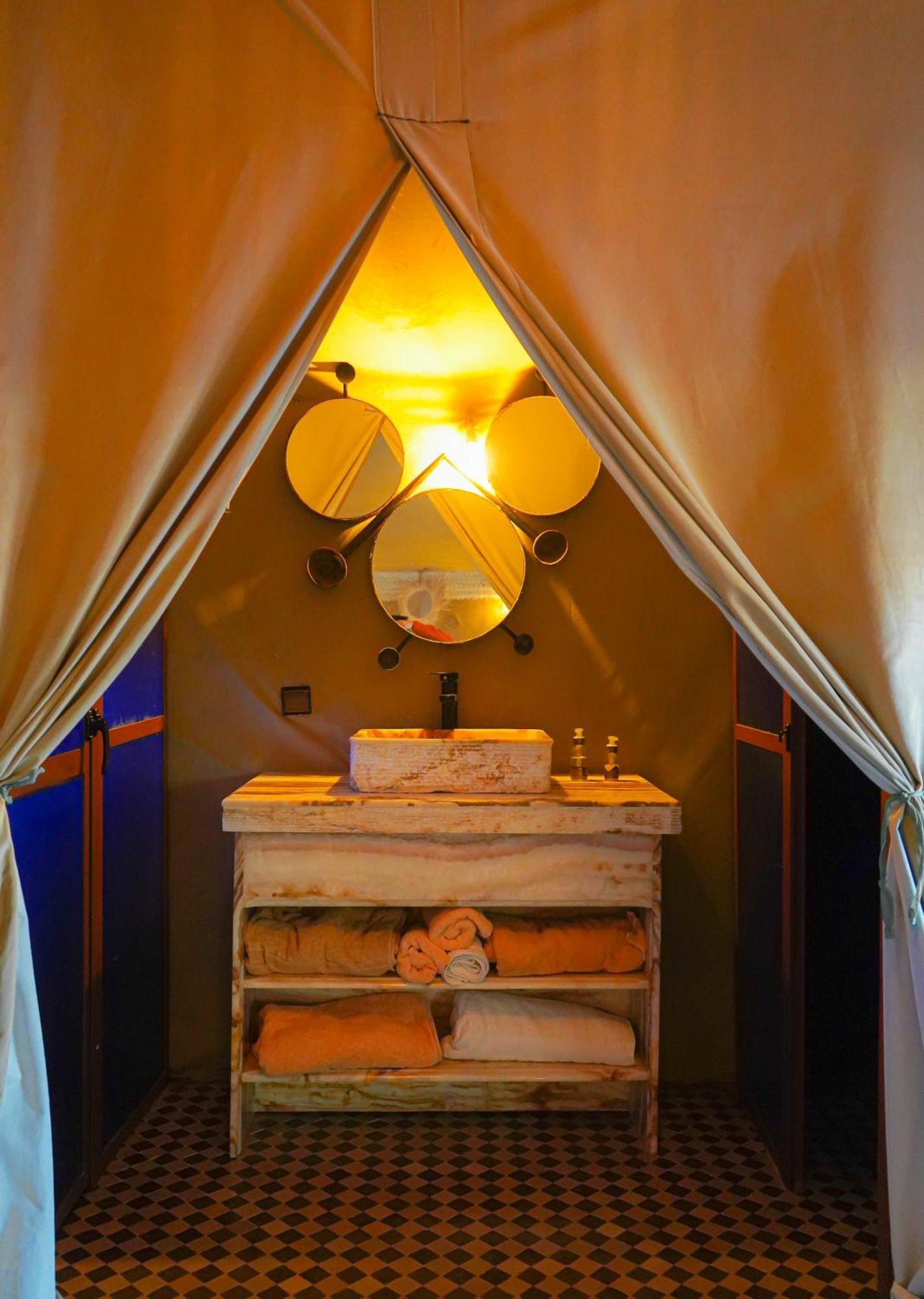 Hassan Luxury Camp Merzouga Exterior photo
