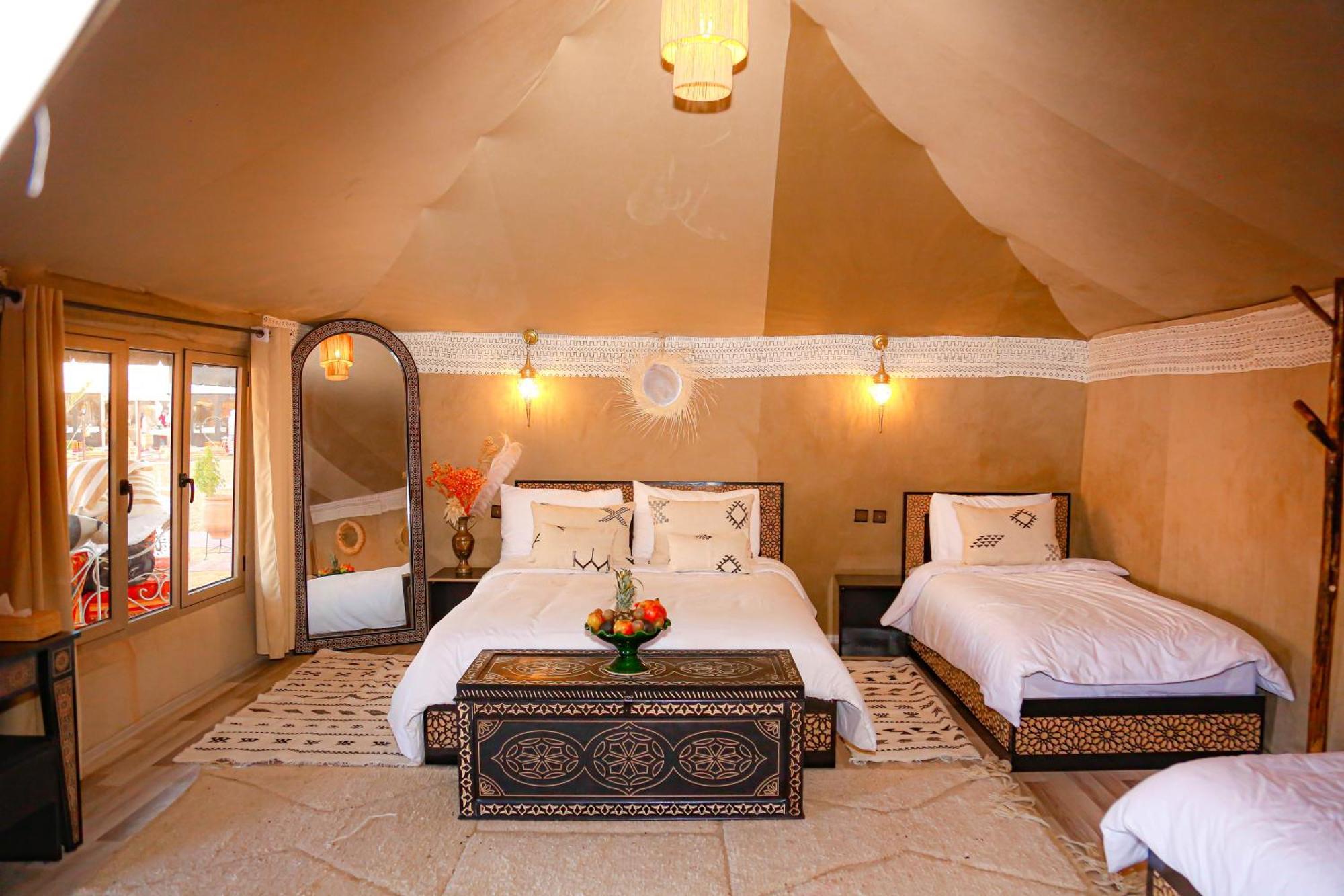 Hassan Luxury Camp Merzouga Exterior photo