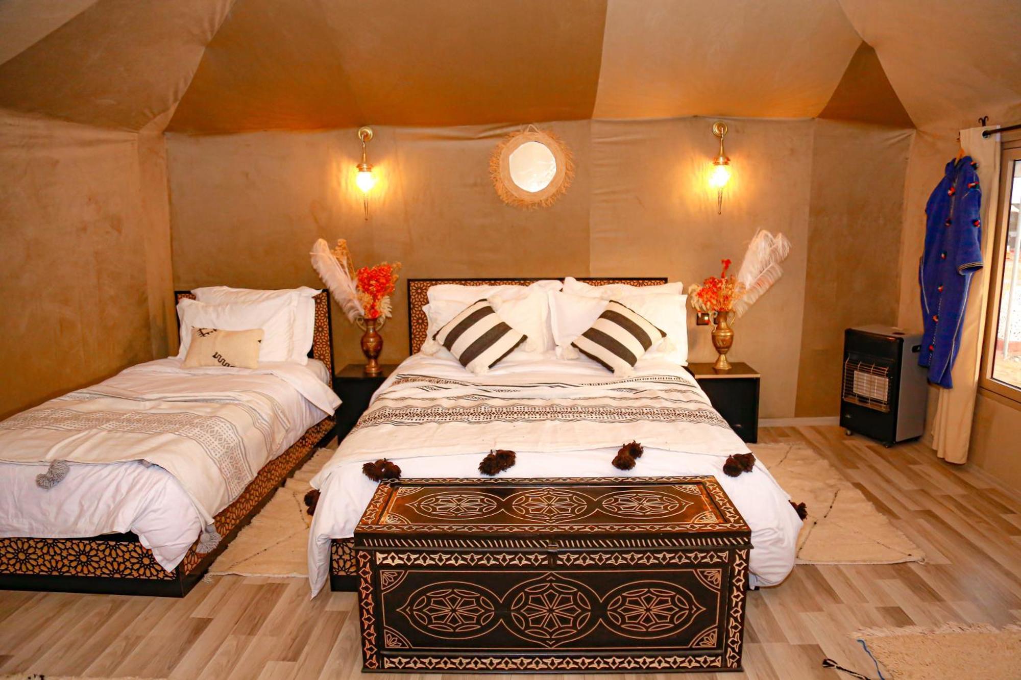 Hassan Luxury Camp Merzouga Exterior photo